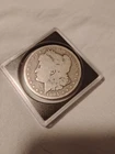 1901 Morgan Silver Dollar