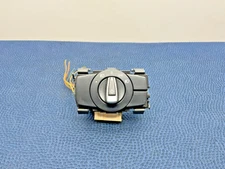 07–13 BMW E90 1 3 Series M3 Headlight Lamp Switch Control Element Knob Unit OEM