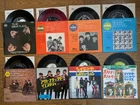 THE BEATLES (& Paul) Lot of 32 Japan EP + 7" Single Collection incl. 10 RED WAX