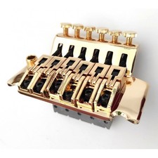 Vibrato FLoyd Rose Double locking system Gold R1 (42mm), bloc 36 mm L94mm