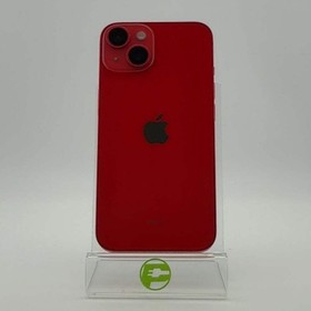 Unlocked Apple iPhone 14 128GB 26.5 Product Red MPV73LL/A