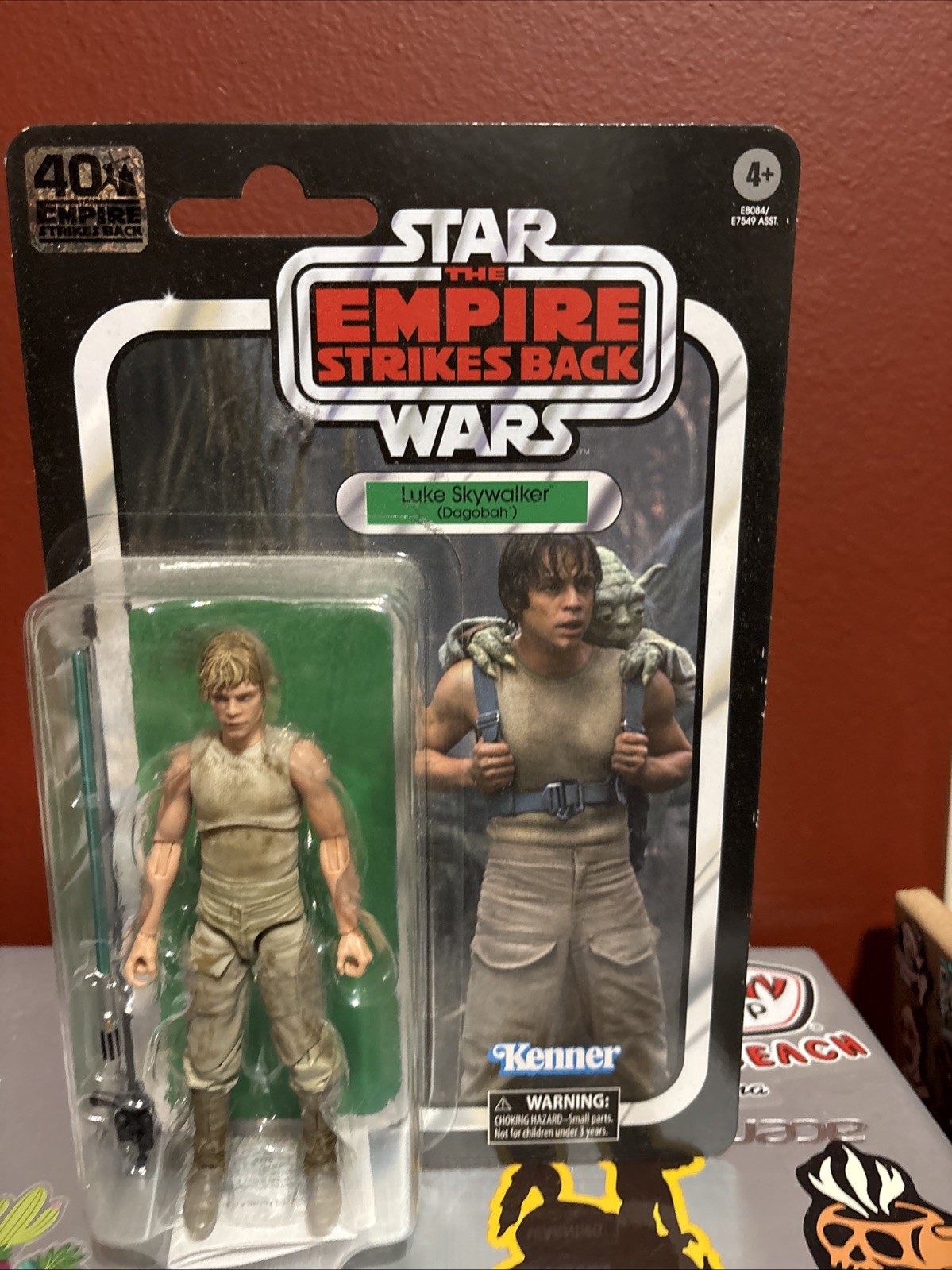 Star Wars Luke Skywalker Action Figure