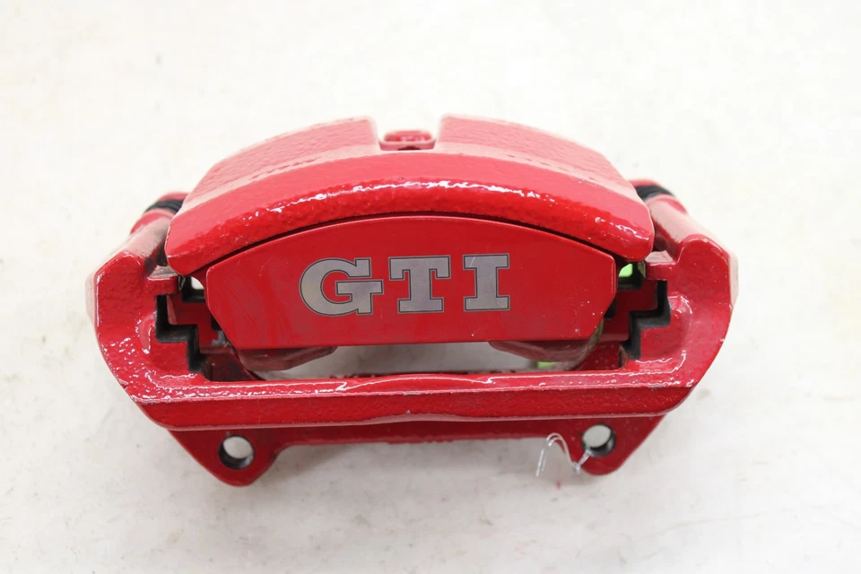 2015-2021 Volkswagen GTI Front Brake Caliper Set OEM NB50 - Image 2 of 4