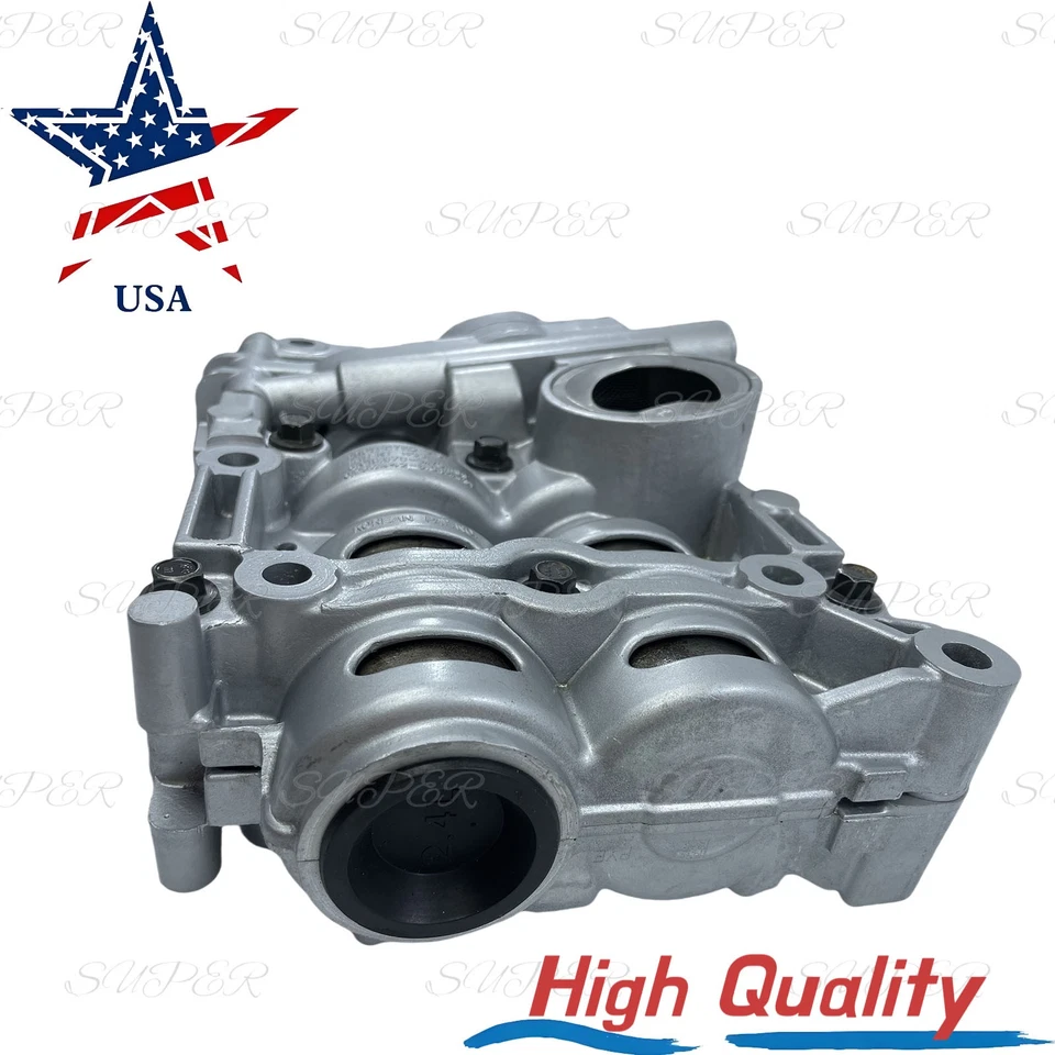 Shaft Balance Oil Pump for 233002G520 Kia Optima Sorento 2.4L 2012-2015 US STOCK Foto 4 de 4