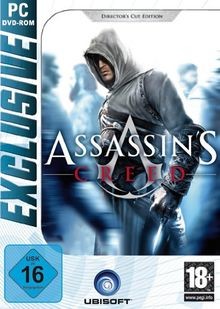 Assassins Creed - Directors Cut - Ubisoft Exclusi... | Game | Zustand sehr gut