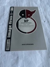 Cover of Image Firsts: Manhattan Projects #1