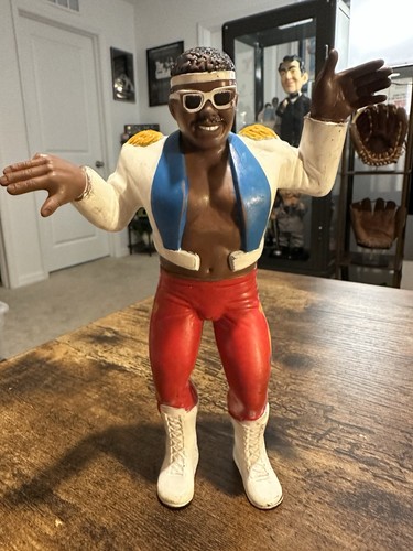 Vintage 1987 WWF LJN Wrestling Superstars KOKO B. ...
