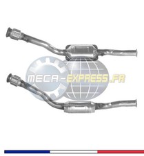 Catalyseurs Peugeot 406