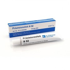 Uhrenfett B52 Dr. Tillwich (7g) Präzisionsfe...