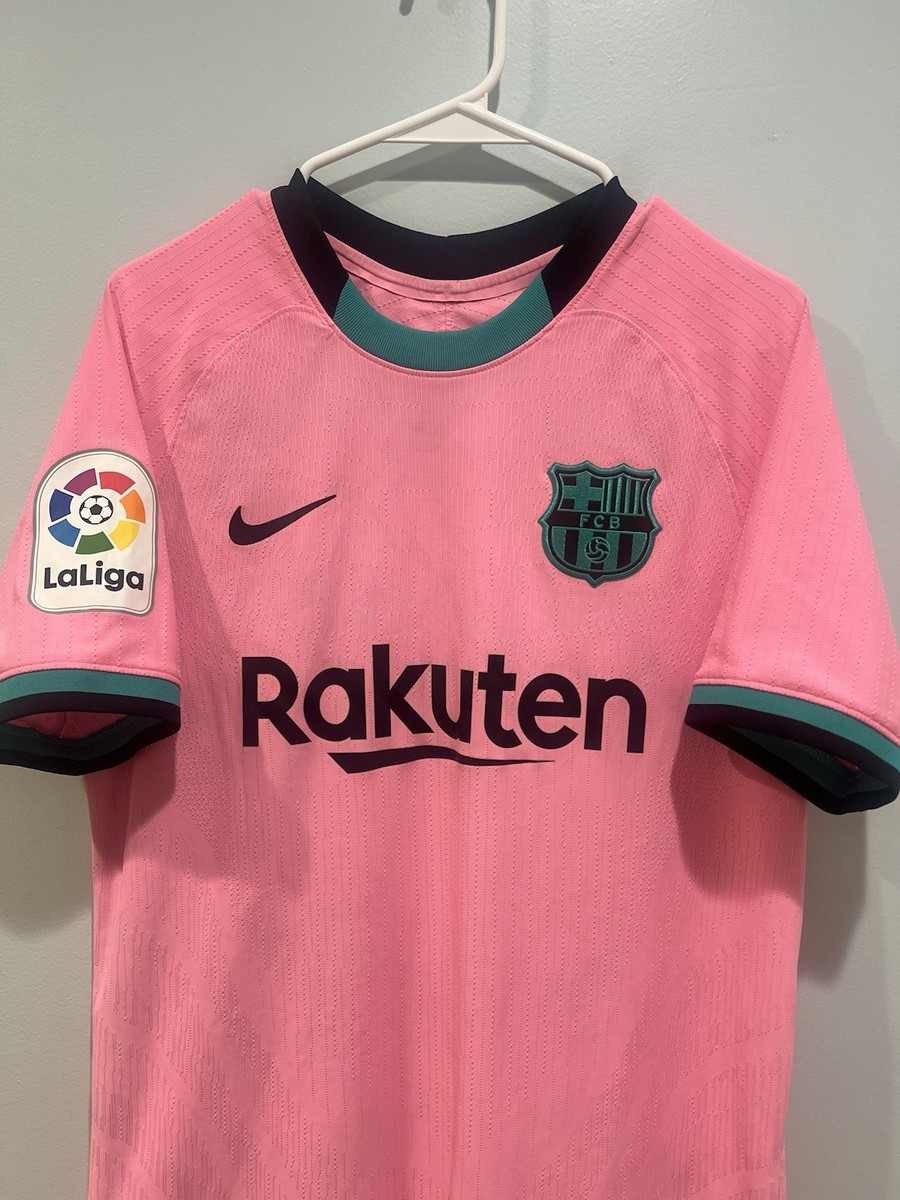 【新品未開封】BMSG SPORTS サッカーシャツ Lサイズ FC Barcelona 2020/21 Third Player Version Jersey Size Medium | eBay