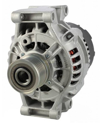 1*** Alternator 90Amp New with OE Ina Freewheel OE No. 0123320065 for Mercedes
