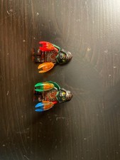 Krux and Acronix genuine Lego figures from ha...