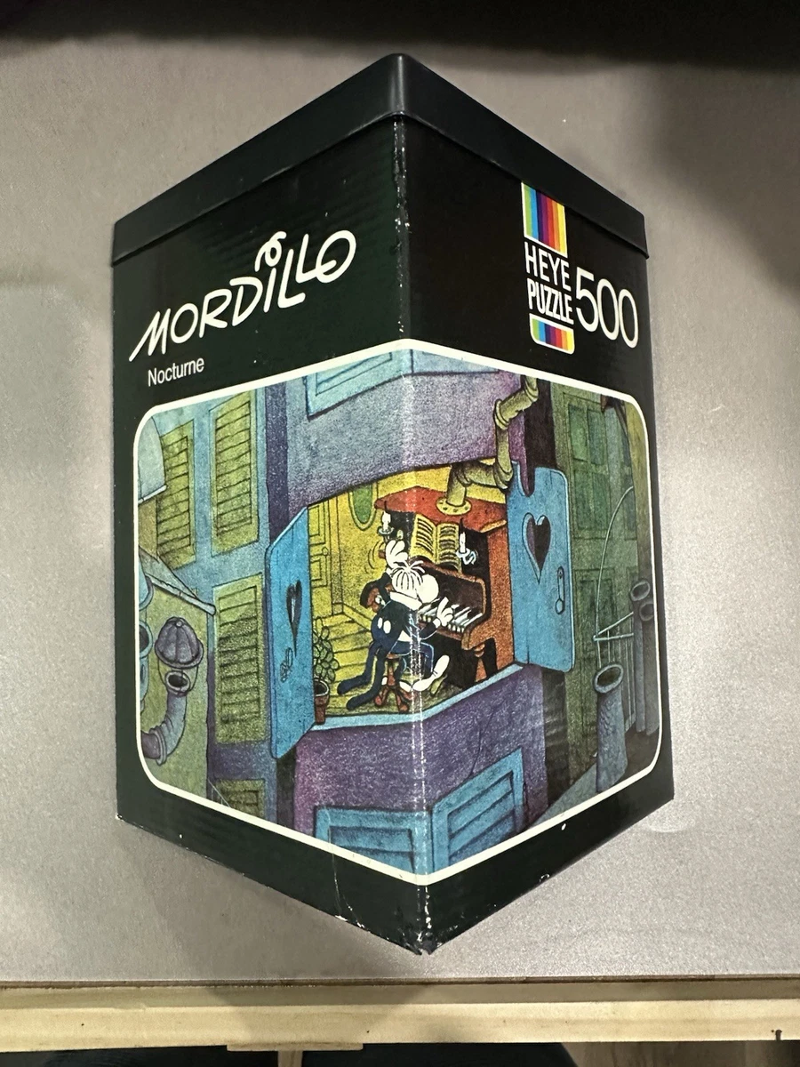 mordillo puzzle products for sale | eBay