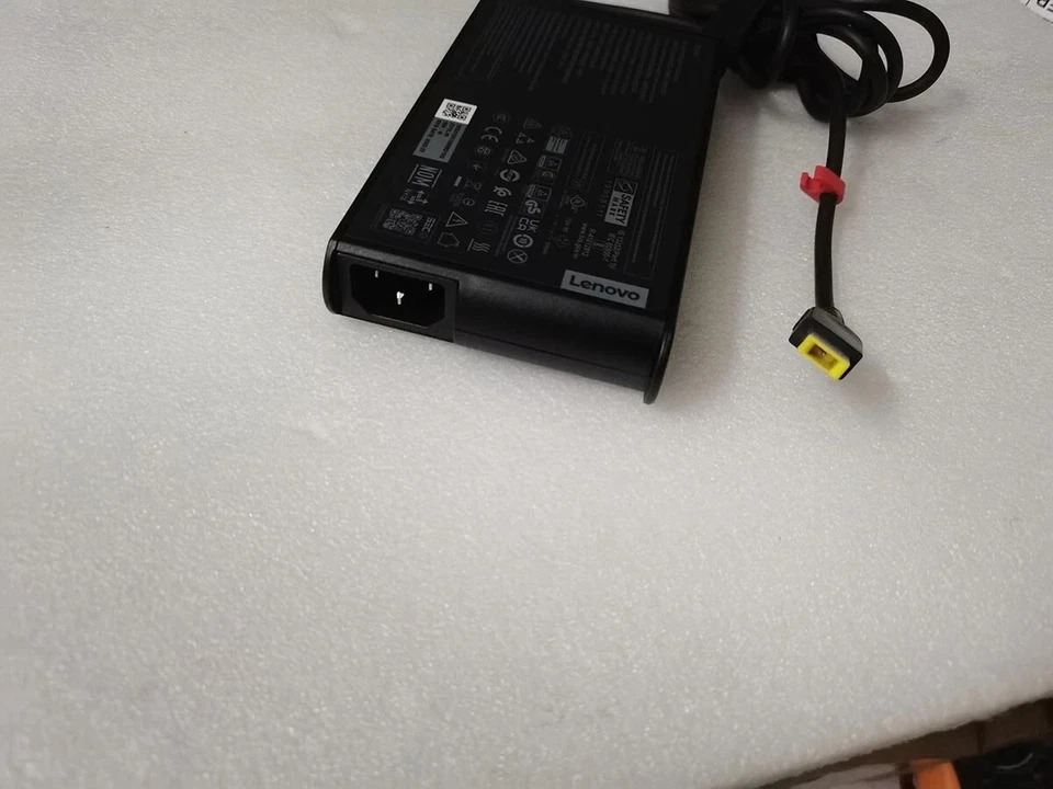 Adaptador de CA para Lenovo Legion 5 Pro 16ITH6 20V 11.5A ADL230SDC3A 100% Original 230W Foto 4 de 4
