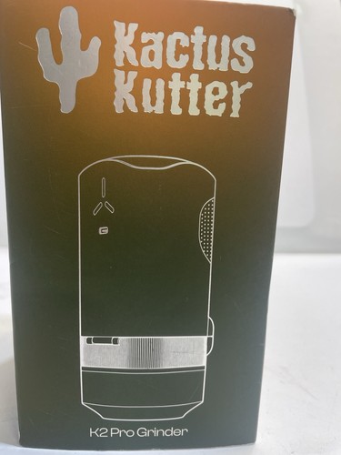 Kactus Kutter Pro K2 Grinder
