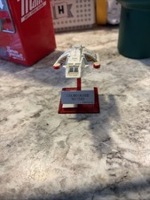 Star Trek Furuta USS Rio Grande NCC-72452 Runabout Model Figure Danube Class DS9