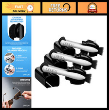 Eyeglass Lens Cleaner - Carbon Microfiber Tech - 3 Pack for Glasses & Screens