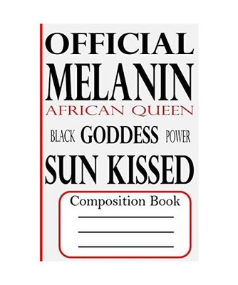 Official Melanin : Composition Book, Bey, Hakim