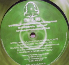 Sirus - Grouch (12")