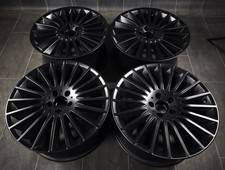 4 Alloy Wheels Mercedes S Class Coupe Convertible W217 19" A2224013300 A2224011502