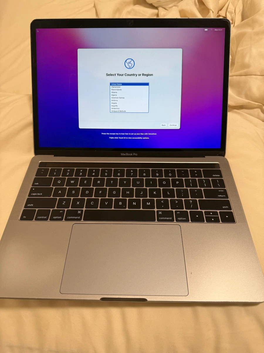 2016 Apple MacBook Pro 256GB Laptops for sale - eBay