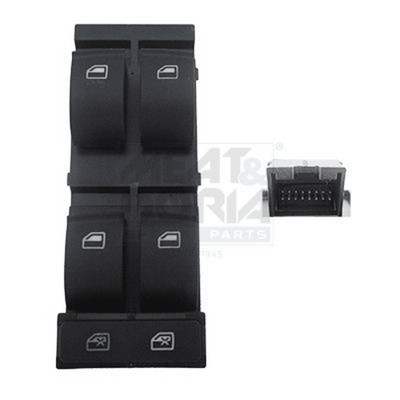 Schalter Fensterheber vorne links für AUDI A3 A6 C5 Avant ALLROAD