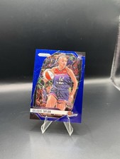 Celeste Taylor | 2024 Panini Prizm WNBA | Blue Velocity Prizm | RC | #48 Mercury
