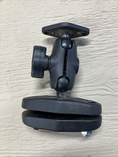 RAM Mount Flat Surface Short Arm w Diamond 1" Ball Base RAM