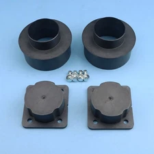 Rear 2" Leveling Lift Kit w/ Bump Stop For Jeep Gladiator JT 2019-2025