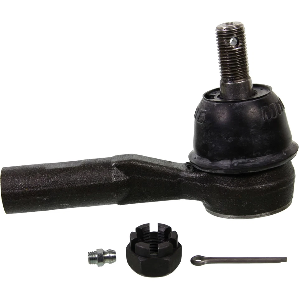 Moog ES800464 extremidades de haste de amarração dianteira externa externa lateral do motorista ou passageiro - Imagem 3 de 3