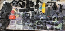 GoPro Accessories lot for the Hero 4 (does not include Camera) 50+ Parts