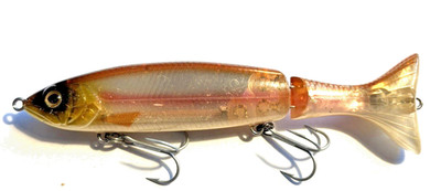 Fish Arrow Huddle Jack 125 S Wobbler, Swimbait, Kunstköder, 12,5cm, Sinking