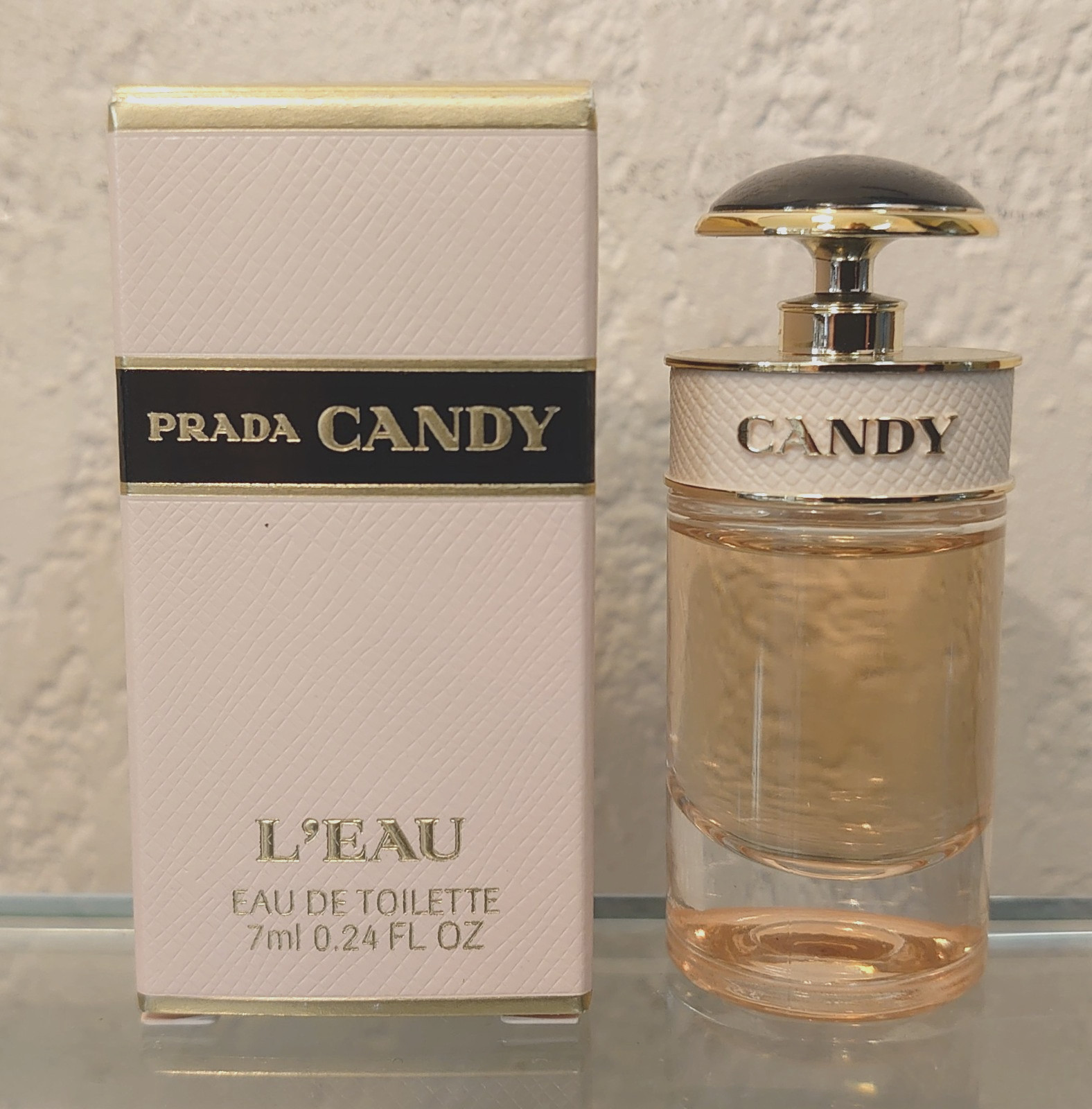 CANDY L' EAU - EDT 7 ML by PRADA