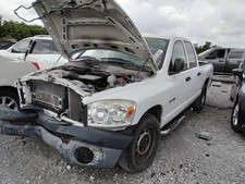 2008 Dodge Ram 1500 3.7l Engine Motor Oem 106k Miles - Lkq459075747