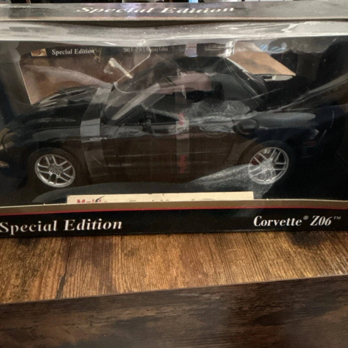 1 18 Corvette Z06 for sale | eBay