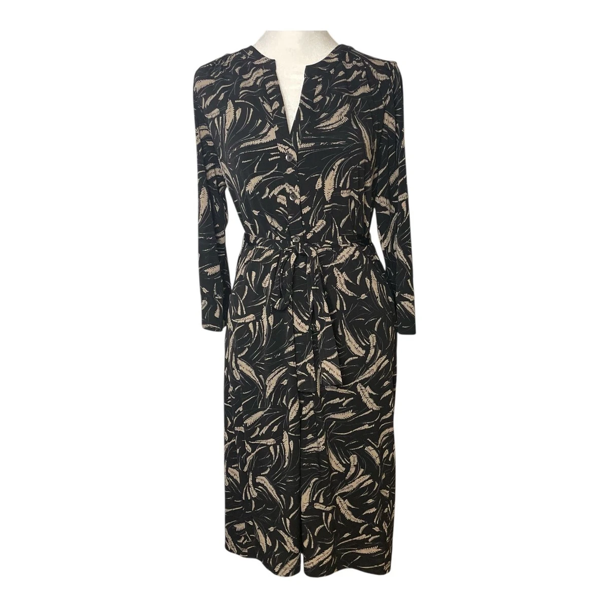 green emerald velvet dress MONSOON BLACK FLORAL PRINT GOLD SEQUIN TRIM SHIFT DRESS SIZE 14 – Whispers  Dress Agency