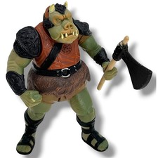 Star Wars POTF 2 Gamorrean Guard Jabba's Palace Action Figure 1997 LFL Accessory