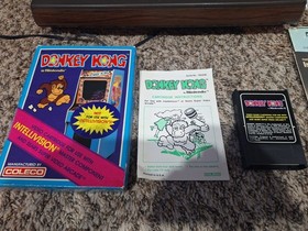 Mattel Intellivision Console 100% TESTED WORKING CIB Complete in Original Box