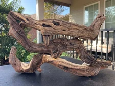 DRIFTWOOD MOPANI AQUARIUMS FISH REPTILES ART PET SUPPLIES GARDEN AQUASCAPING