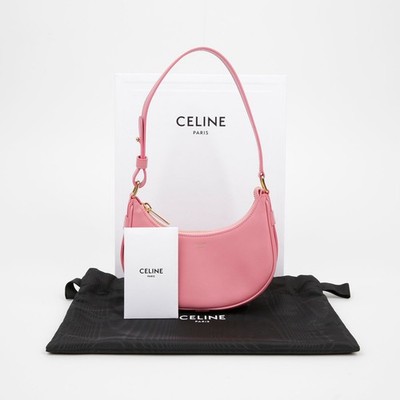Celine 10I603DPW Ava Mini Hobo Schultertasche 118911151