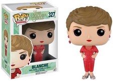 Funko Pop! TELEVISIÓN: The Golden Girls - Blanche [juguete nuevo] figura de vinilo