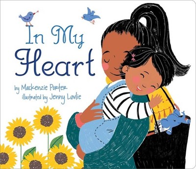 In My Heart - Porter, Mackenzie|Løvlie, Jenny - Good - See condition notes