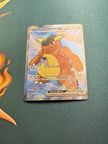Kangaskhan ex