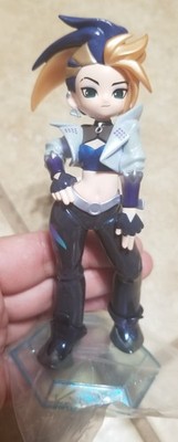 POP MART x League Of Legends - K/DA ALL OUT Series: Akali Figure