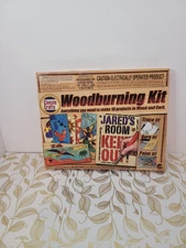 Wood Burning Kit (Crafts)