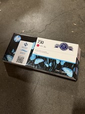 HP DesignJet 730 Magenta Genuine Ink Cartridge 300ml Original