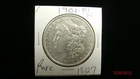 1901-P XF Morgan Silver Dollar #3127