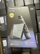 🔥Brand new🔥Formuler Z11 Pro Max Android 11!2x2 Gigabit LAN 4GB Ram 32GB ROM 4K