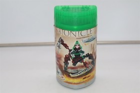LEGO BIONICLE: Nuurakh (8614) - with Canister - ( w/ manual ) - 
