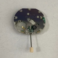 For SL70 Quartz Movement Watch 6 Hands with Date Movement Replacement Parts